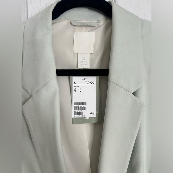 H&M Oversized Blazer - Picture 2 of 8